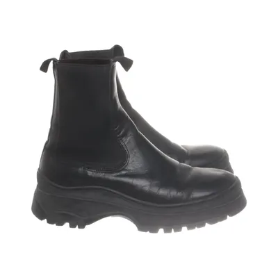 Chelsea Boots (Schwarz) von Arket