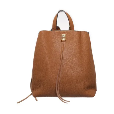 Ryggsäck (Brun) från Rebecca Minkoff Skinn