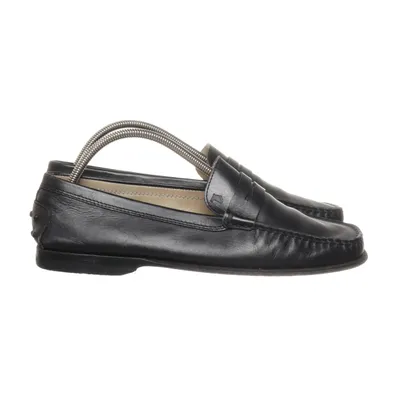Loafers (Black) from Tod's Leather