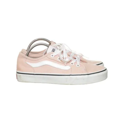 Canvas shoes (Beige) from Vans