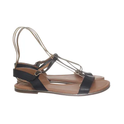 Sandaler (Svart) från DS Shoes by DinSko