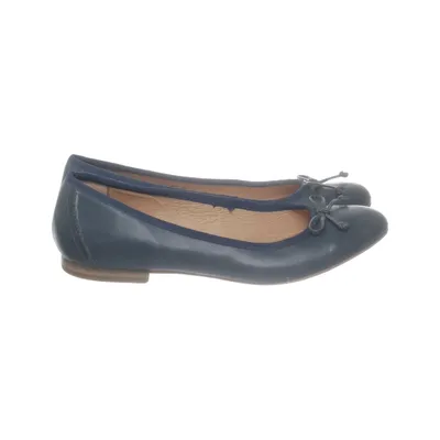 Ballet flats (Blue) from 5th Avenue Leather