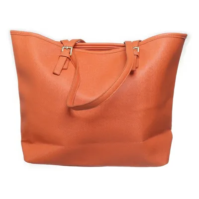 Shoulder-bag (Orange) from Don Donna