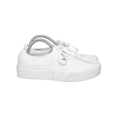 Canvas schoenen (Wit) van Vans