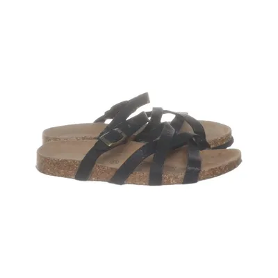 Mules (Noir) de Cruz Cuir