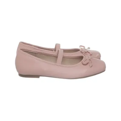 Ballet flats (Pink) from Donna Girl Faux leather