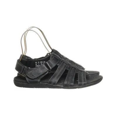 Sandales (Noir) de Hush Puppies Cuir