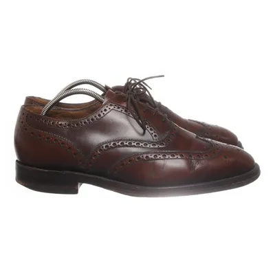 Brogues (Brun) från Loake