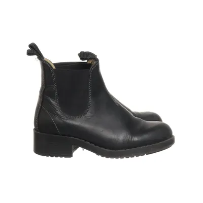 Chelsea boots (Svart) från Johnny Bulls Skinn
