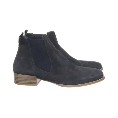Chelsea boots (Blauw) van Tamaris Leer
