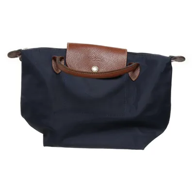 Handväska (Blå, Brun) från Longchamp