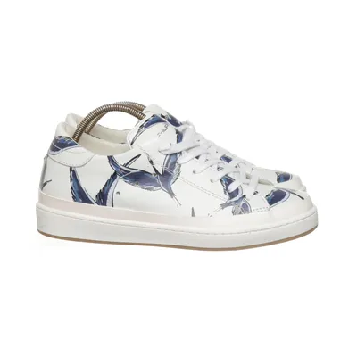 Sneakers (Vit, Blå) från Philippe Model Skinn