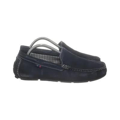 Loafers (Blå) från Zeus Skinn