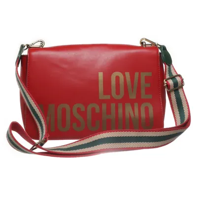 Handväska (Röd) från Love Moschino