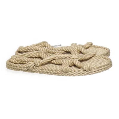 Sandalen (Beige) van Totême