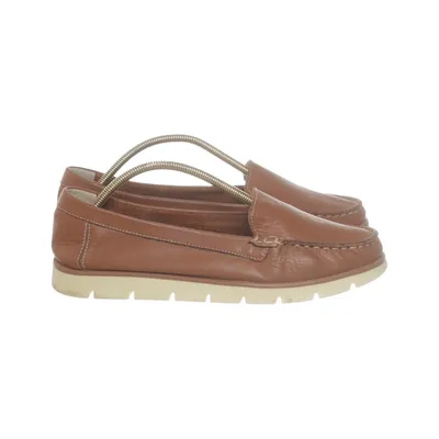 Loafers (Bruin) van Lasocki Leer