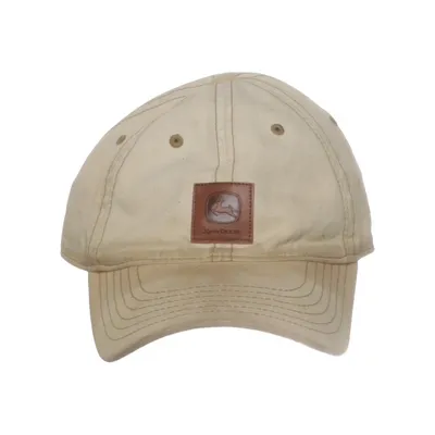 Casquette de baseball (Beige) de John Deere Coton