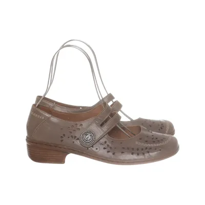 Loafers (Beige) van Jenny by Ara Leer