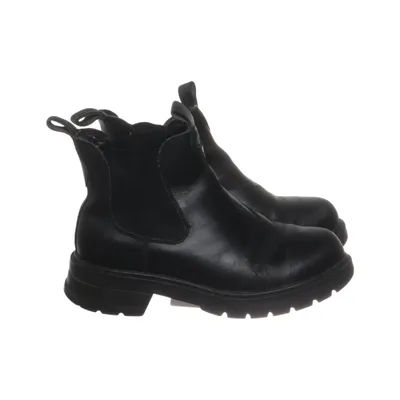 Chelsea boots (Svart) från Graninge Skinn
