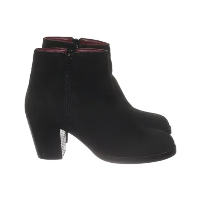 Heeled boots (Black) from Park West