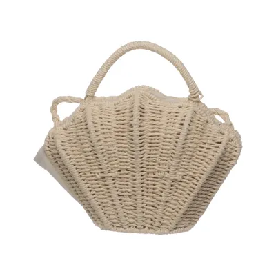 Umhängetasche (Beige) von Zara Baumwolle, Leinen, Polyester