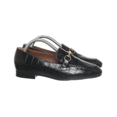 Loafers (Black) from Isabel Bernard Leather