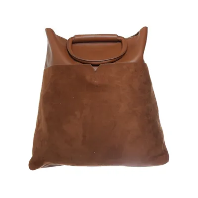 Handtas (Bruin) van Carin Wester Leer
