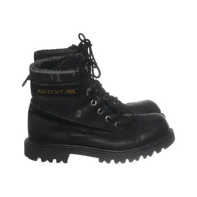 Laced boots (Adventure Boots) from Adventure