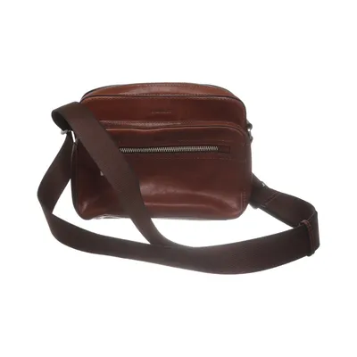 Axelremsväska (Brun) från Saddler Skinn