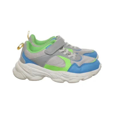 Trainers (Gray, Blue, Green) from Lurchi