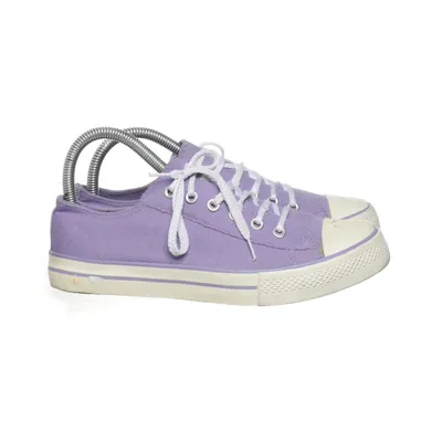 Canvas shoes (Purple) from Up 2 Fashion