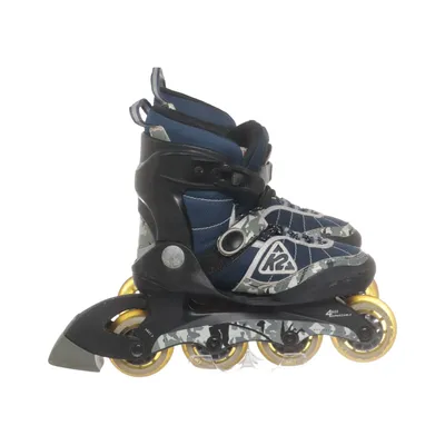 Skeelers (Raider) van K2
