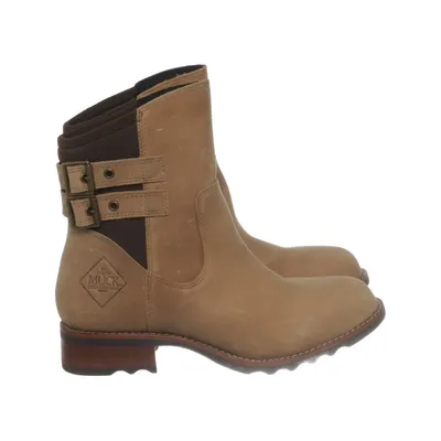 Chelsea boots (Brown) from Muck Boot Co. Leather