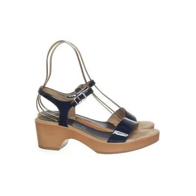 Sandaletter (Beige, Blå) från Unisa Skinn