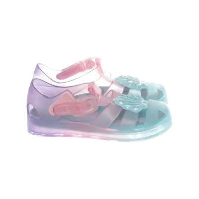 Sandaler (Blå, Lilla, Pink) fra Kicks