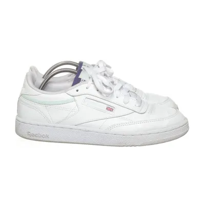 Sneakers (Wit) van Reebok Classic