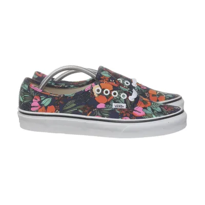 Tygskor (Blå, Flerfärgad) från Vans