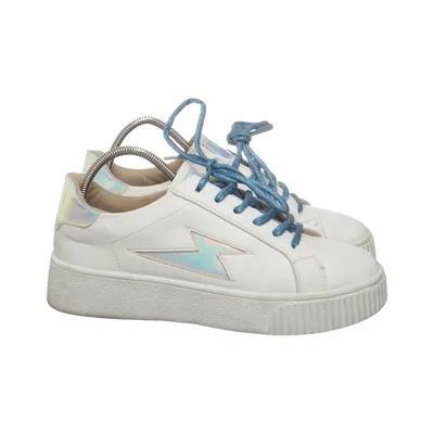Sneakers (White, Blue, Multicolored) from Vanessa Wu