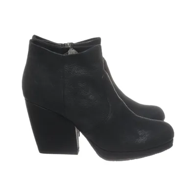 Heeled boots (Black) from Rvots