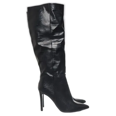 Boots (Black) from Jeeini
