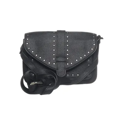 Axelremsväska (Svart)