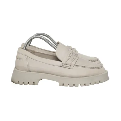 Loafers (Grå) fra Marco Tozzi Læder