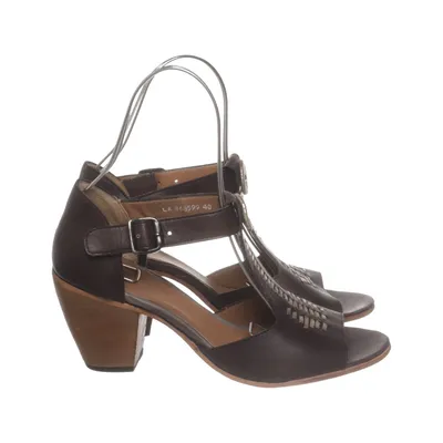 Sandaletter (Brun) från Limited Edition KappAhl Skinn