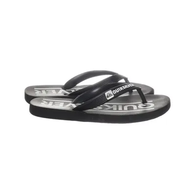 Teenslippers (Zwart) van Quiksilver