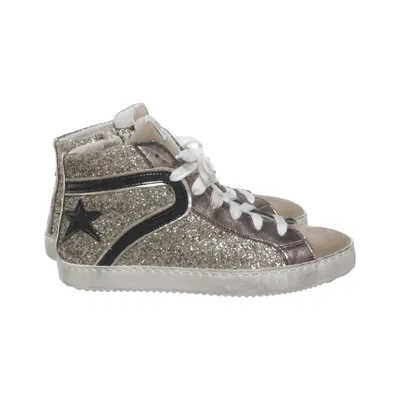 Sneakers (Goud, Beige) van Ovyé