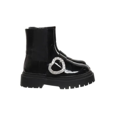 Ankle boots (Black) from Zara