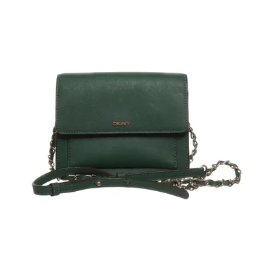 Axelremsväska (Grön) från DKNY