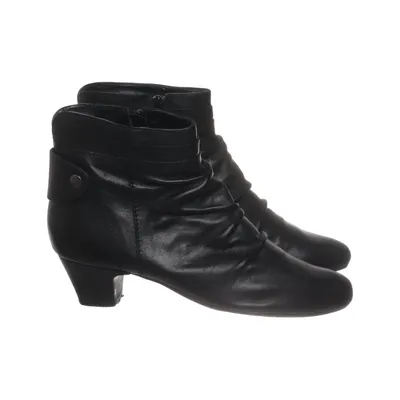 Stövletter (Svart) från Relaxshoe Skinn