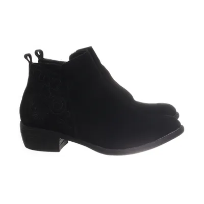 Ankle boots (Black) from Mia & Jo