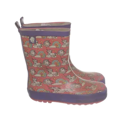 Bottes en caoutchouc (Rose, Multicolore) de Lion